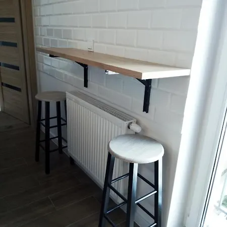 Garbary Loft Apartment