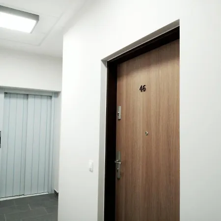 Apartment Garbary Loft Poznan