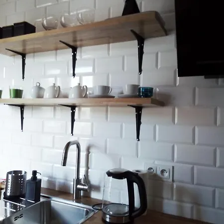 Garbary Loft Poznan