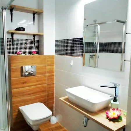 Garbary Loft Apartment Poznan