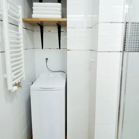 Garbary Loft Apartment