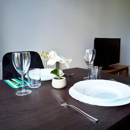 Garbary Loft Apartment *