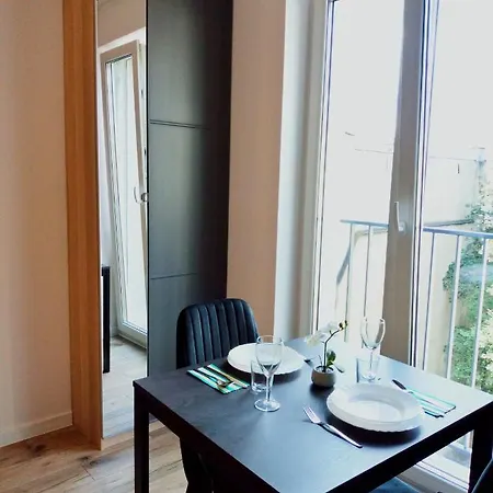 Apartment Garbary Loft Poznan