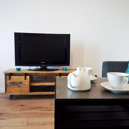 Apartment Garbary Loft Poznan