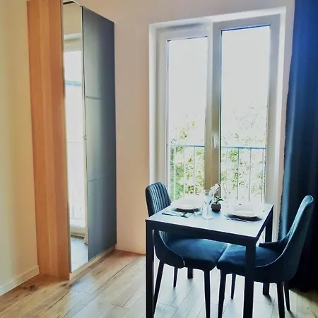Garbary Loft Apartment *