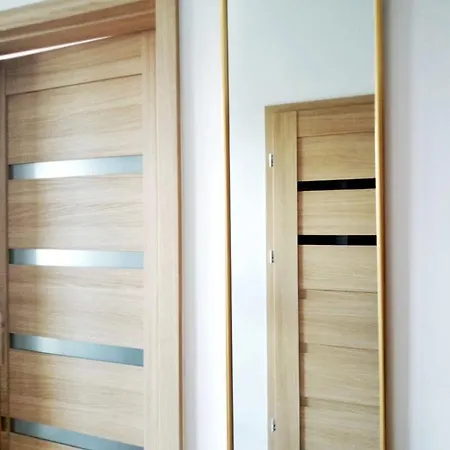 Апартаменты Garbary Loft